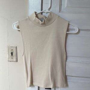 Zara Women’s Cream Tank